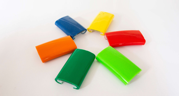 customized color handrail